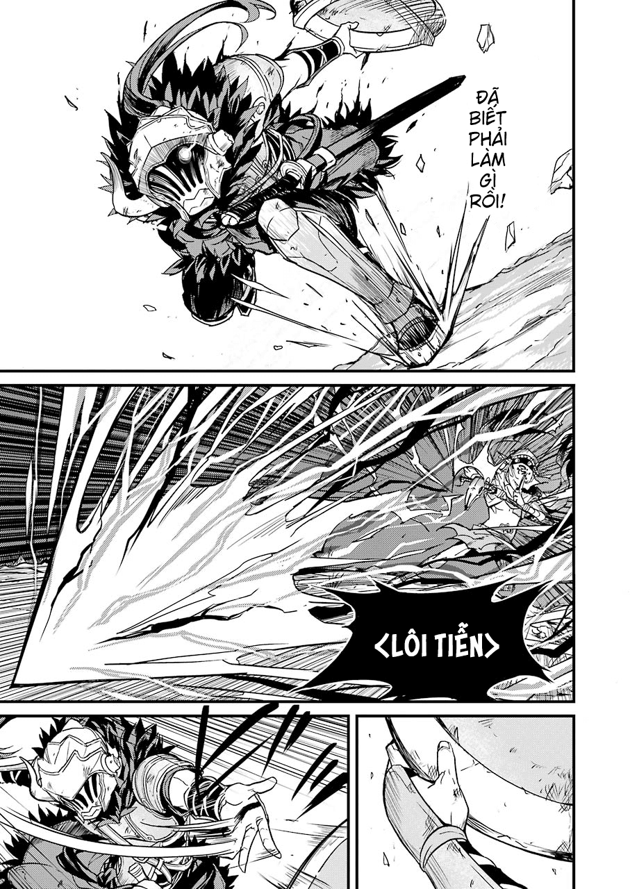 đọc truyện Goblin Slayer Side Story: Year One Chương 4 ảnh 22 tại Giả Dược