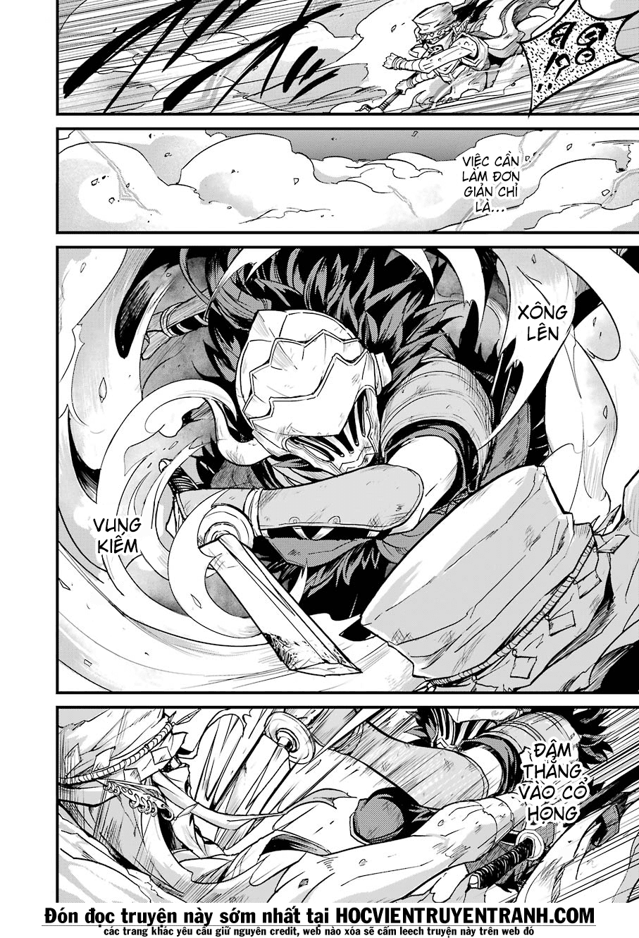 đọc truyện Goblin Slayer Side Story: Year One Chương 4 ảnh 24 tại Giả Dược