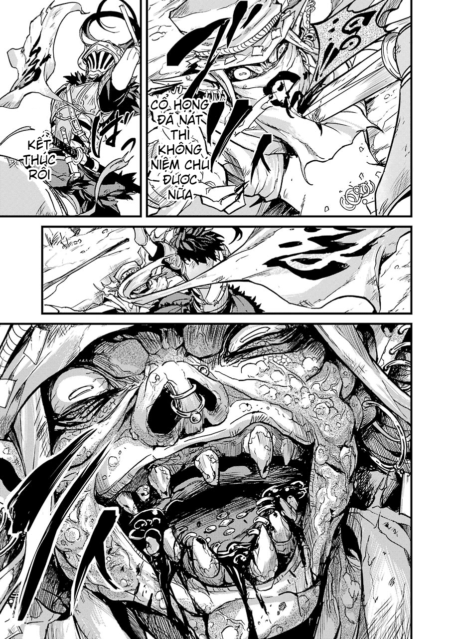 đọc truyện Goblin Slayer Side Story: Year One Chương 4 ảnh 25 tại Giả Dược