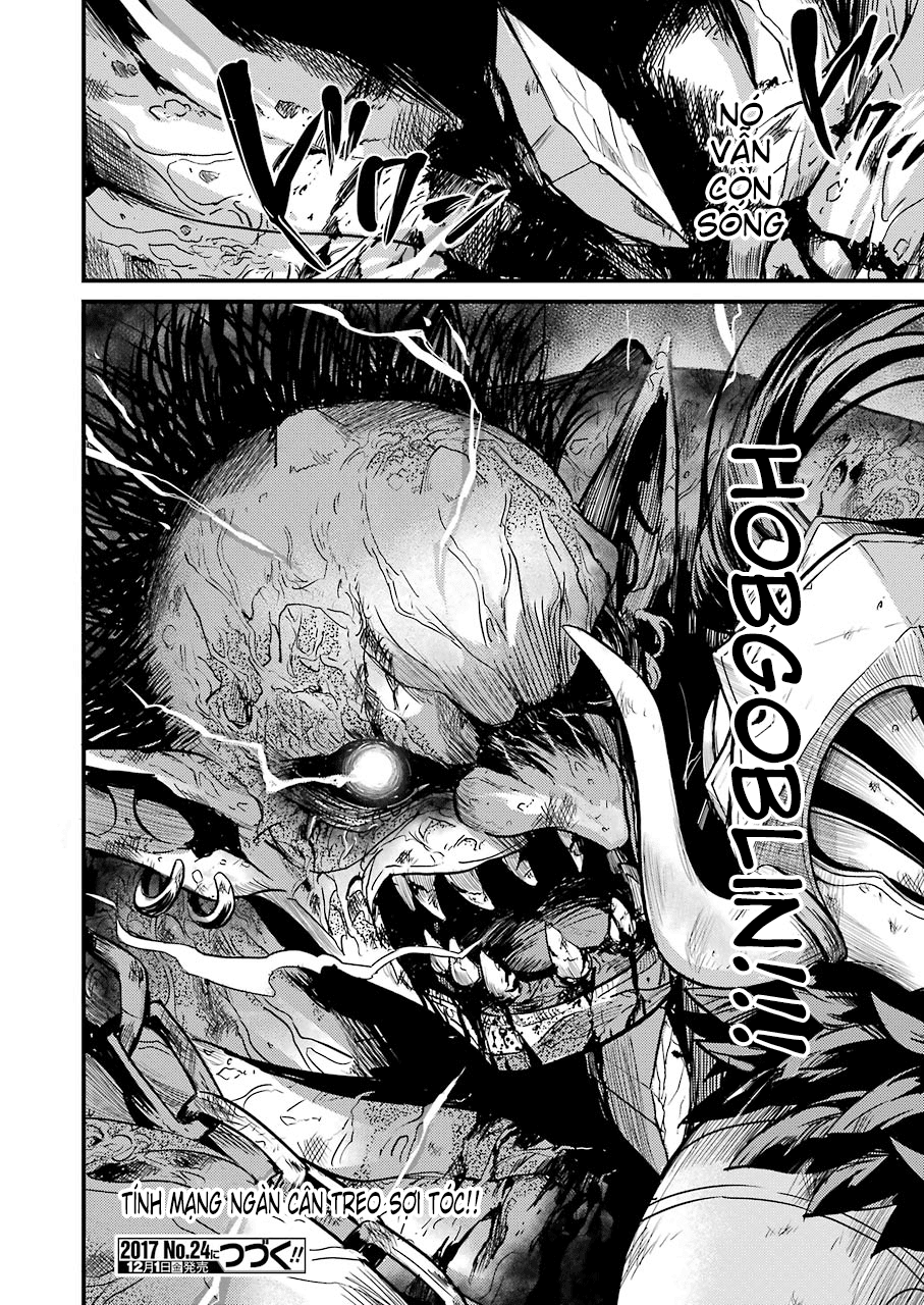 đọc truyện Goblin Slayer Side Story: Year One Chương 4 ảnh 27 tại Giả Dược