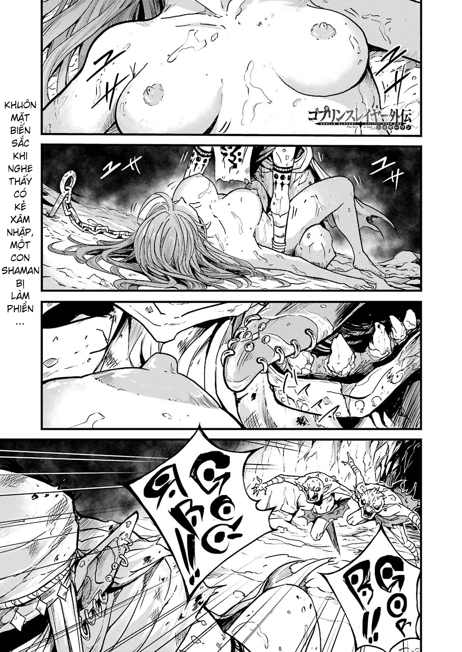 đọc truyện Goblin Slayer Side Story: Year One Chương 4 ảnh 4 tại Giả Dược