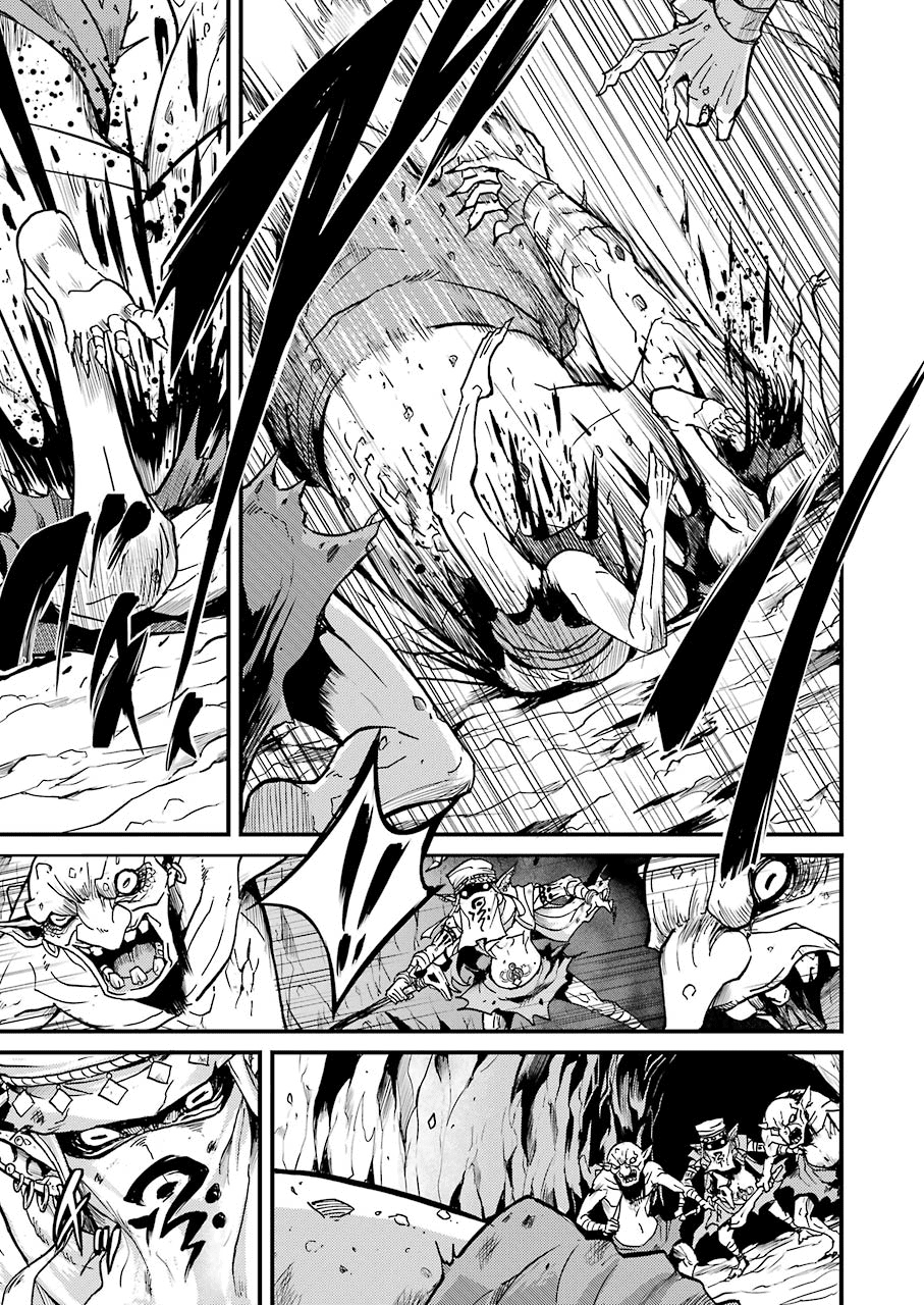 đọc truyện Goblin Slayer Side Story: Year One Chương 4 ảnh 10 tại Giả Dược