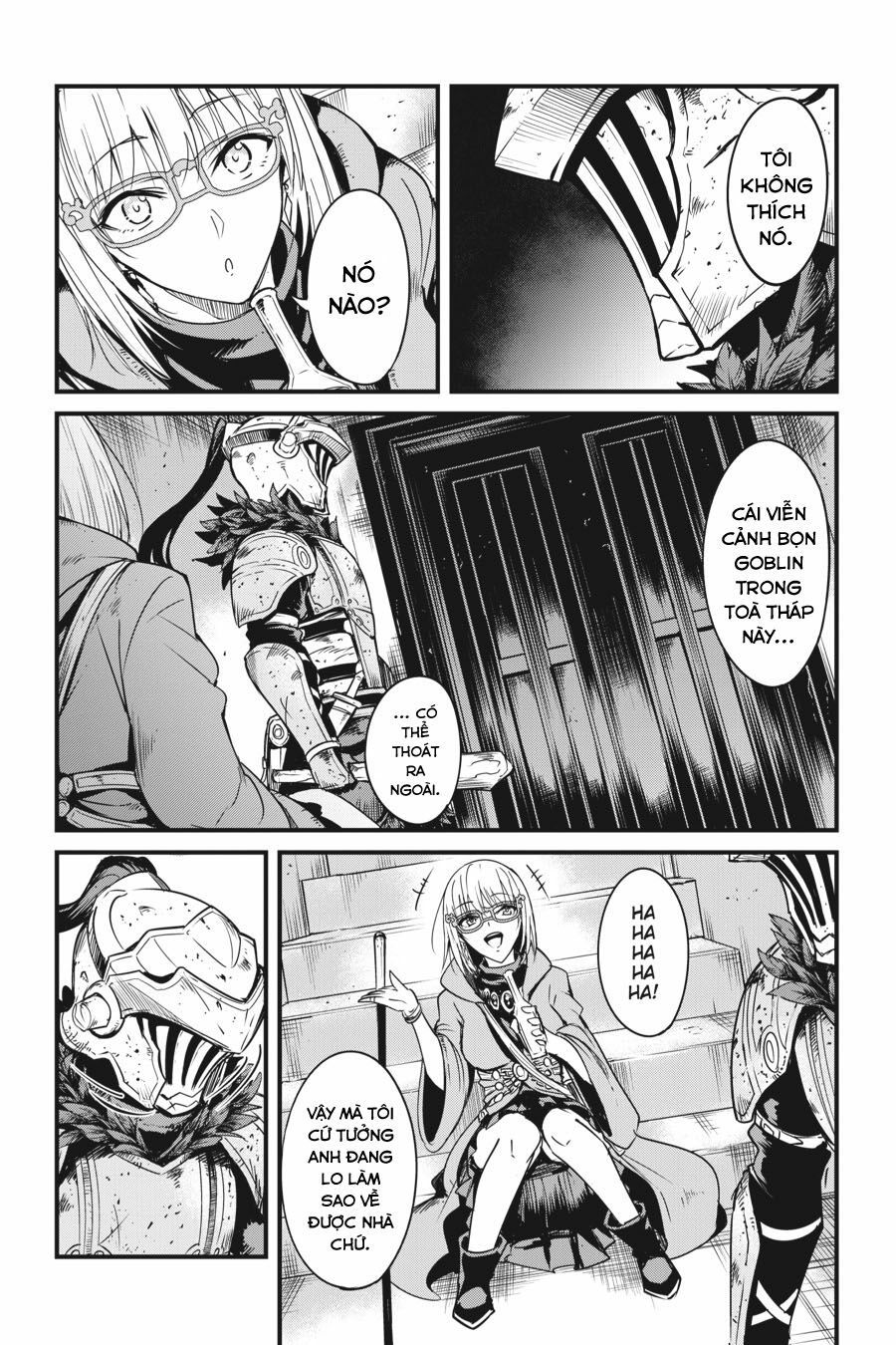 đọc truyện Goblin Slayer Side Story: Year One Chương 40 ảnh 11 tại Giả Dược
