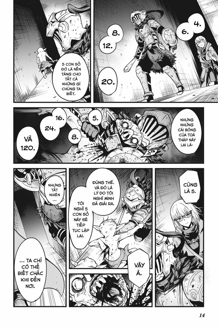 đọc truyện Goblin Slayer Side Story: Year One Chương 40 ảnh 15 tại Giả Dược