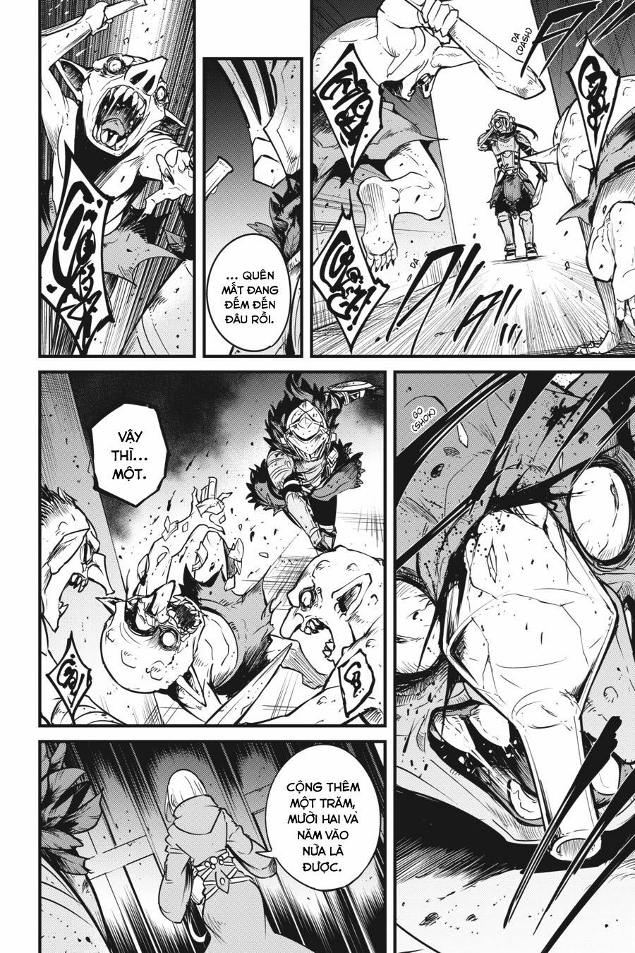 đọc truyện Goblin Slayer Side Story: Year One Chương 40 ảnh 17 tại Giả Dược