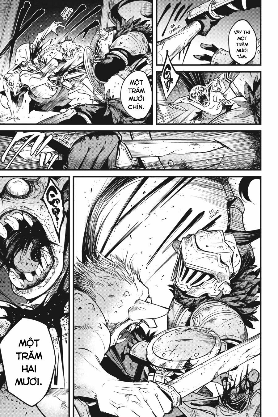 đọc truyện Goblin Slayer Side Story: Year One Chương 40 ảnh 18 tại Giả Dược