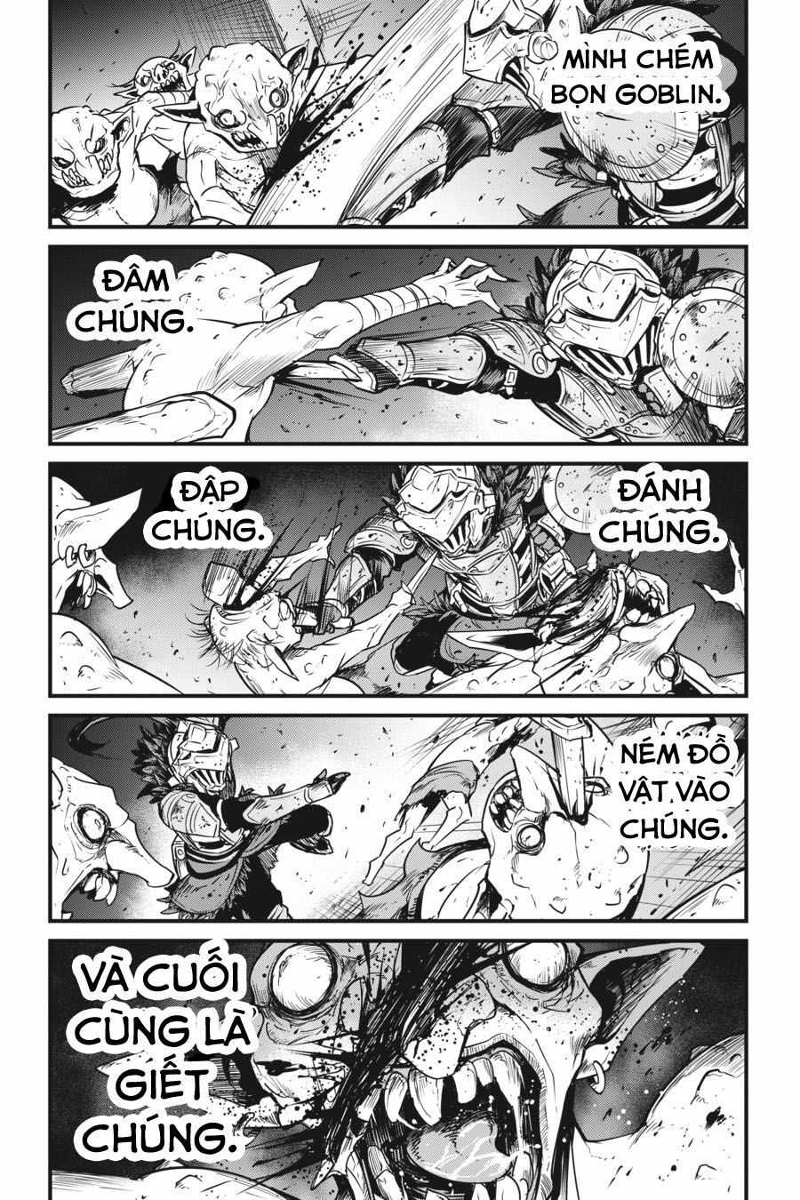 đọc truyện Goblin Slayer Side Story: Year One Chương 40 ảnh 19 tại Giả Dược