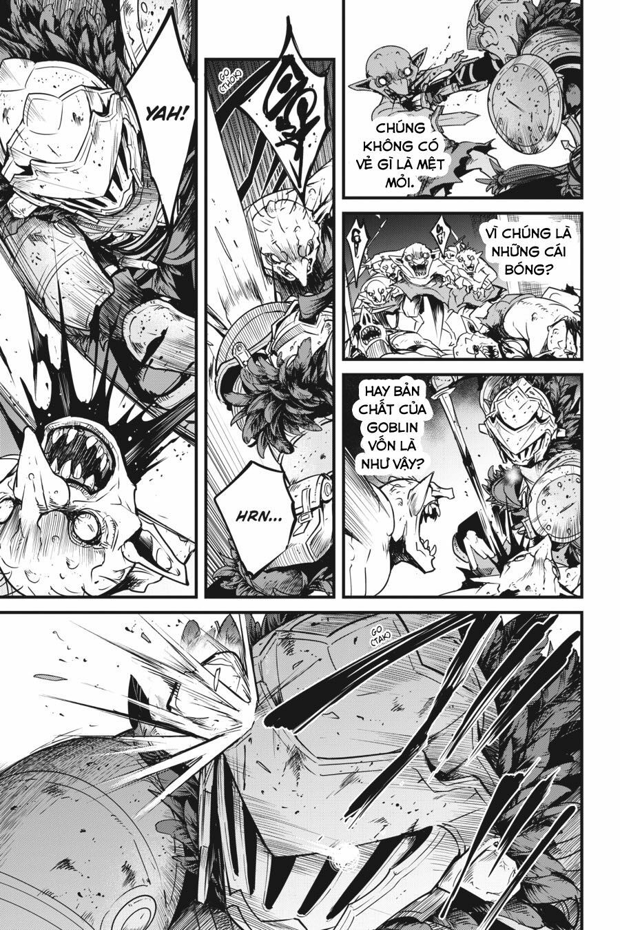 đọc truyện Goblin Slayer Side Story: Year One Chương 40 ảnh 20 tại Giả Dược