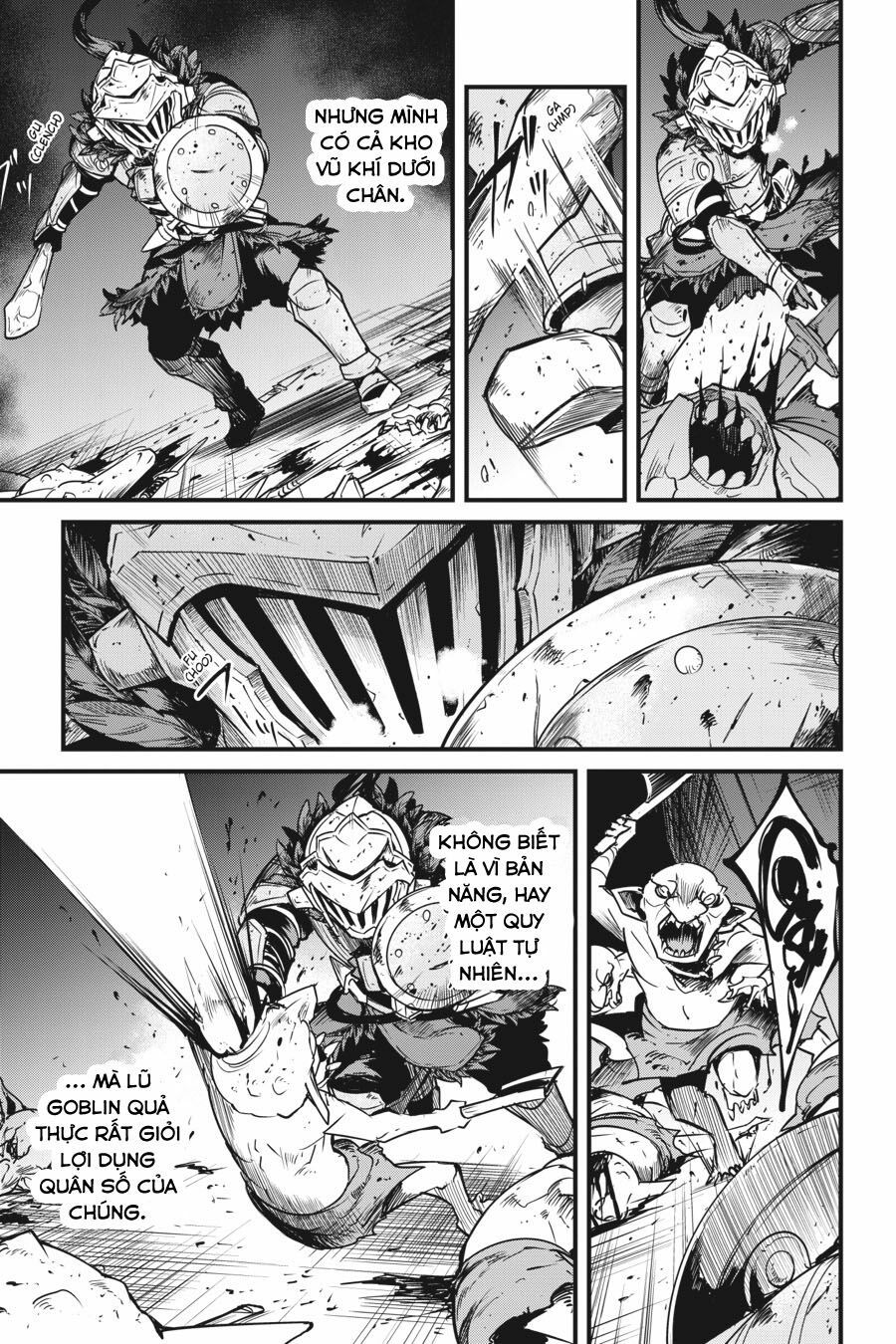 đọc truyện Goblin Slayer Side Story: Year One Chương 40 ảnh 22 tại Giả Dược