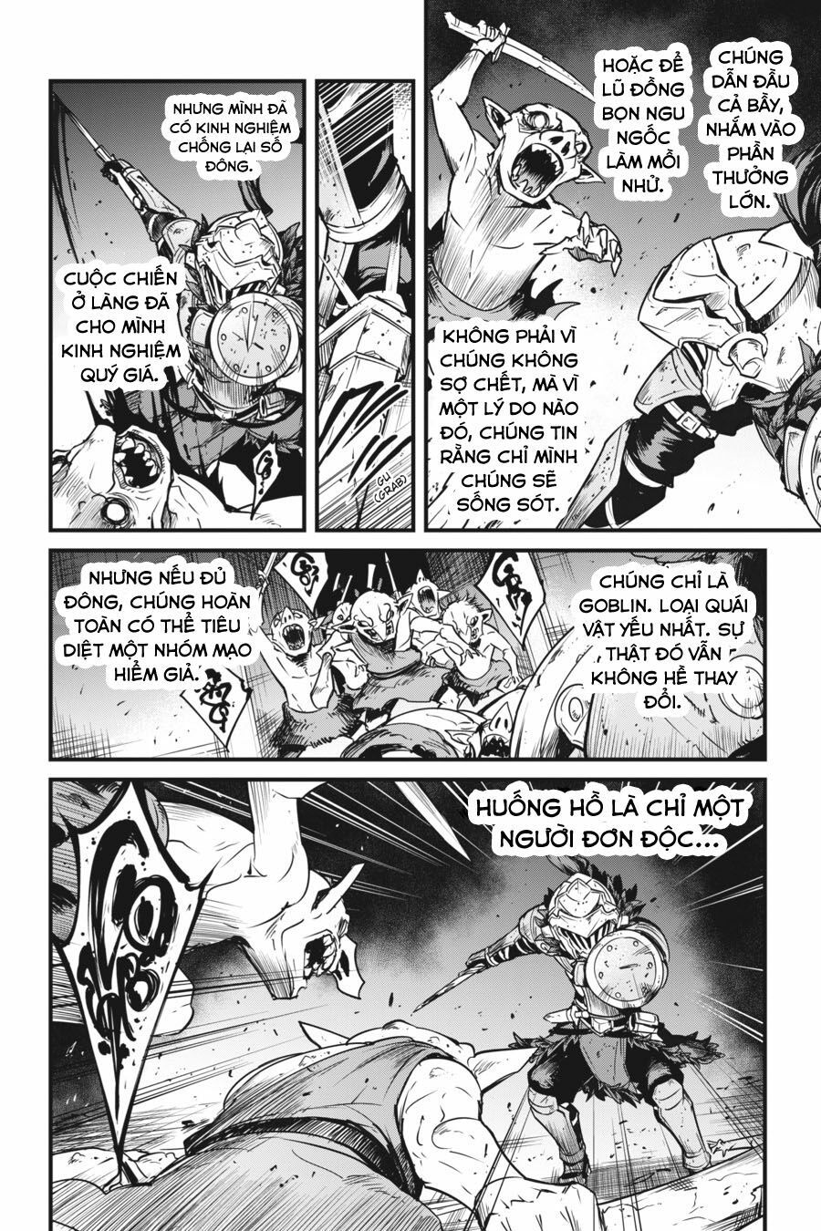 đọc truyện Goblin Slayer Side Story: Year One Chương 40 ảnh 23 tại Giả Dược