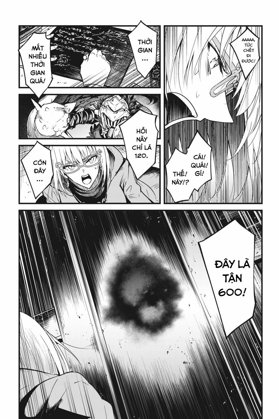 đọc truyện Goblin Slayer Side Story: Year One Chương 40 ảnh 24 tại Giả Dược