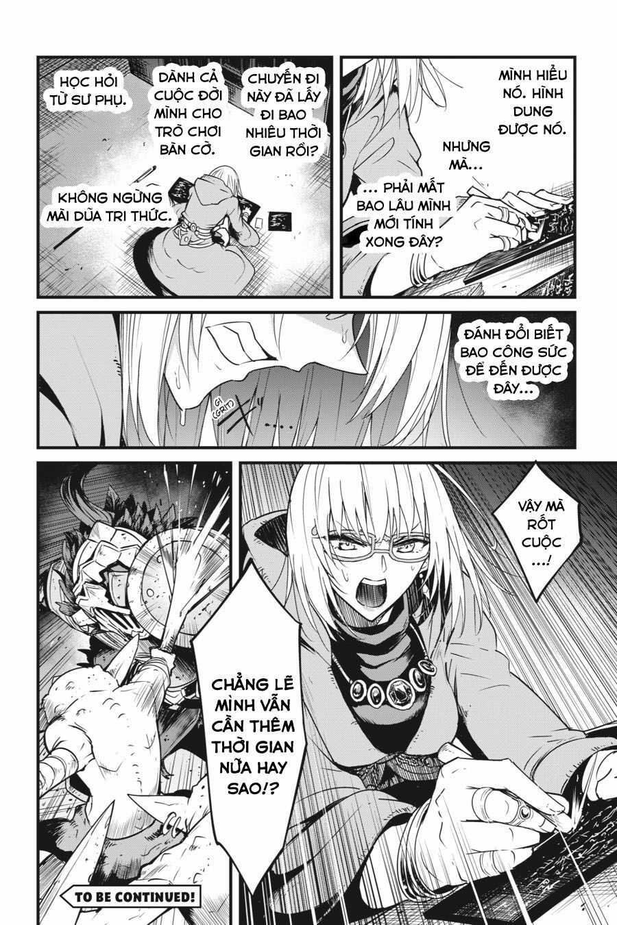 đọc truyện Goblin Slayer Side Story: Year One Chương 40 ảnh 25 tại Giả Dược