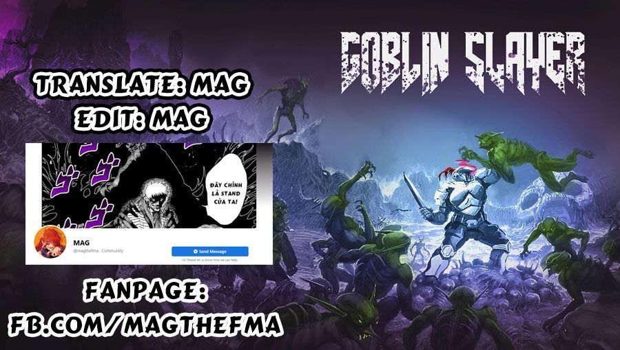 đọc truyện Goblin Slayer Side Story: Year One Chương 40 ảnh 26 tại Giả Dược