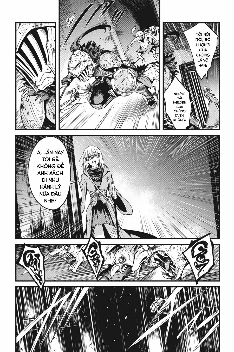 đọc truyện Goblin Slayer Side Story: Year One Chương 40 ảnh 10 tại Giả Dược