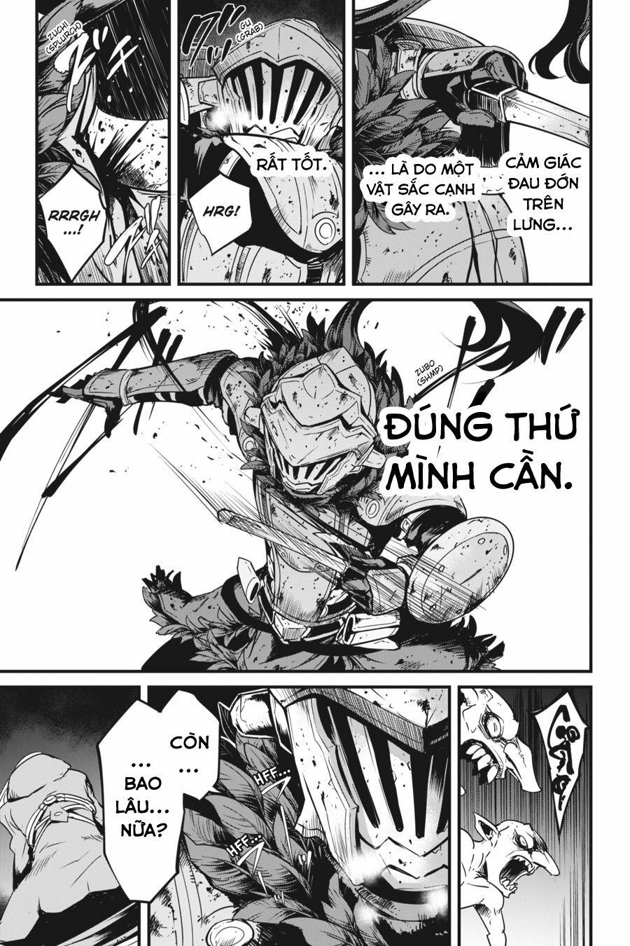 đọc truyện Goblin Slayer Side Story: Year One Chương 41 ảnh 11 tại Giả Dược