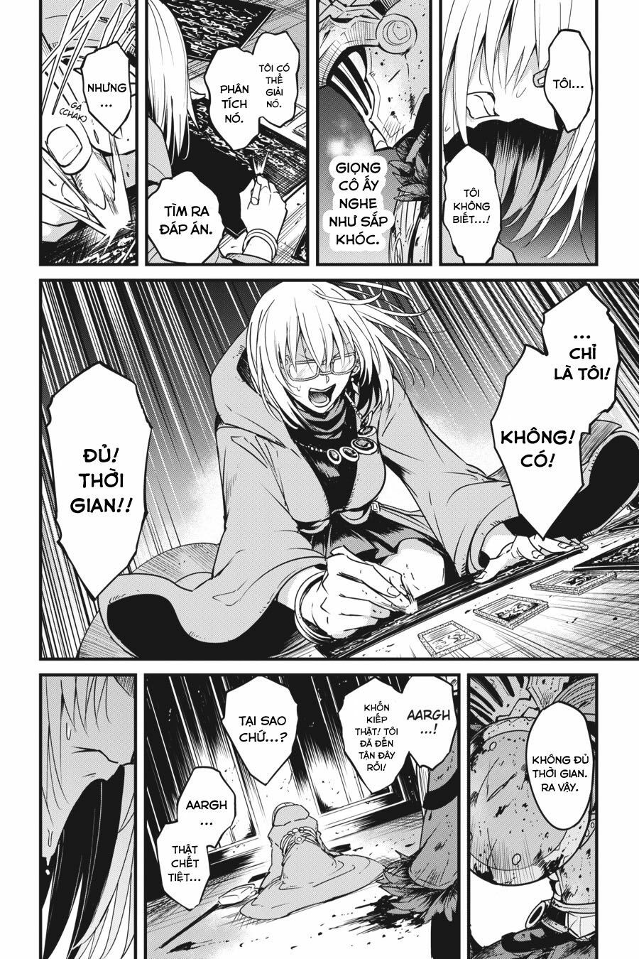 đọc truyện Goblin Slayer Side Story: Year One Chương 41 ảnh 12 tại Giả Dược