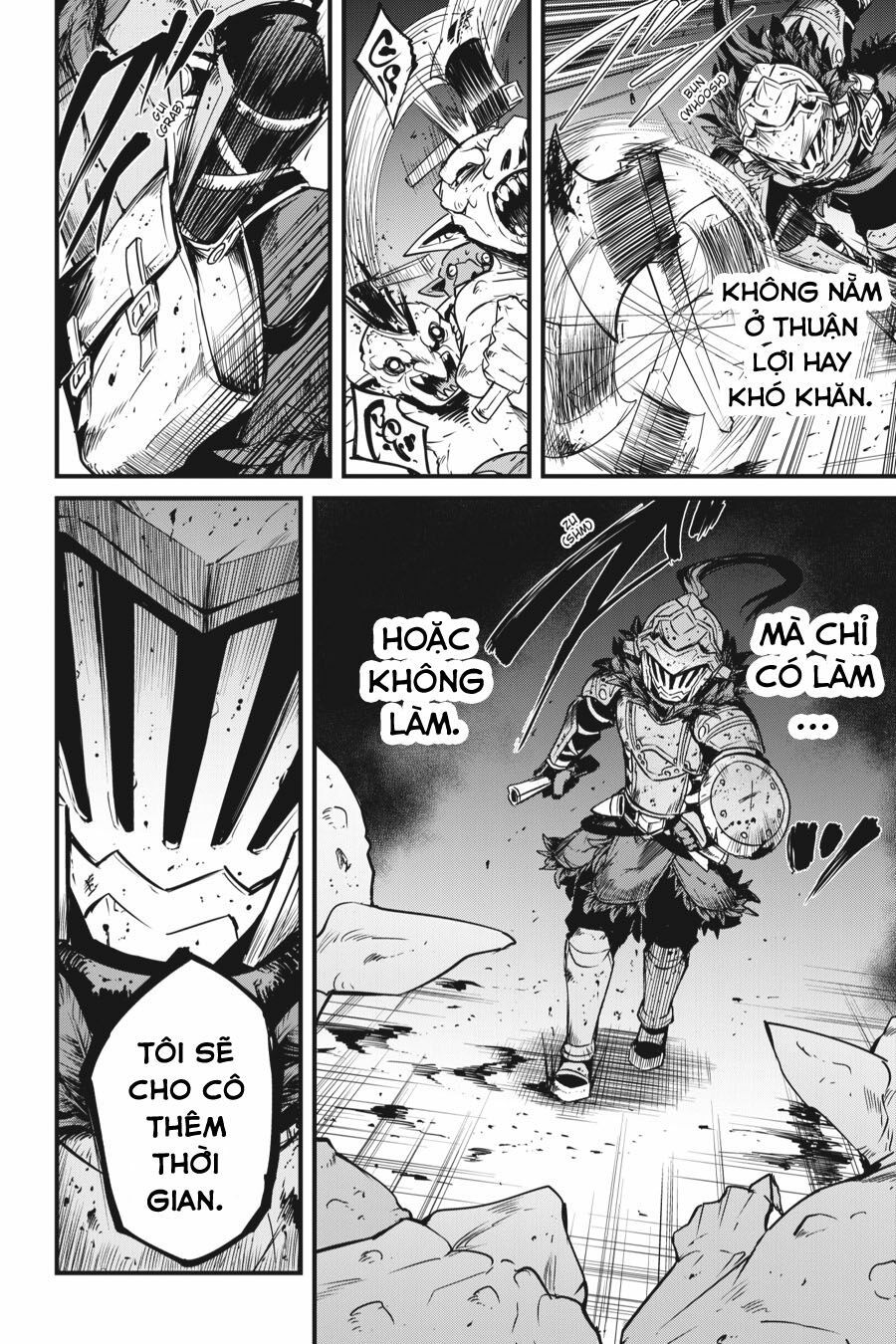 đọc truyện Goblin Slayer Side Story: Year One Chương 41 ảnh 16 tại Giả Dược