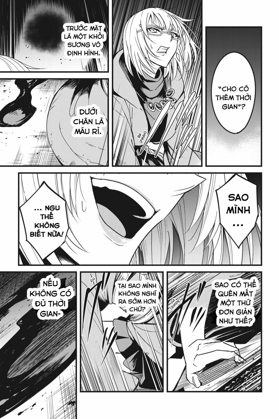 đọc truyện Goblin Slayer Side Story: Year One Chương 41 ảnh 17 tại Giả Dược