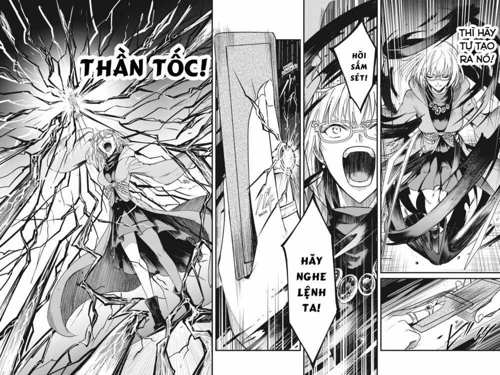 đọc truyện Goblin Slayer Side Story: Year One Chương 41 ảnh 18 tại Giả Dược