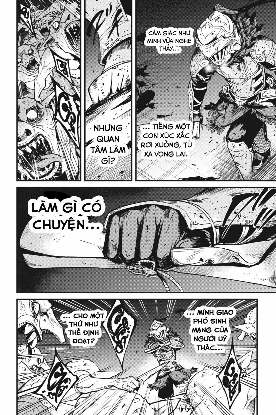 đọc truyện Goblin Slayer Side Story: Year One Chương 41 ảnh 21 tại Giả Dược