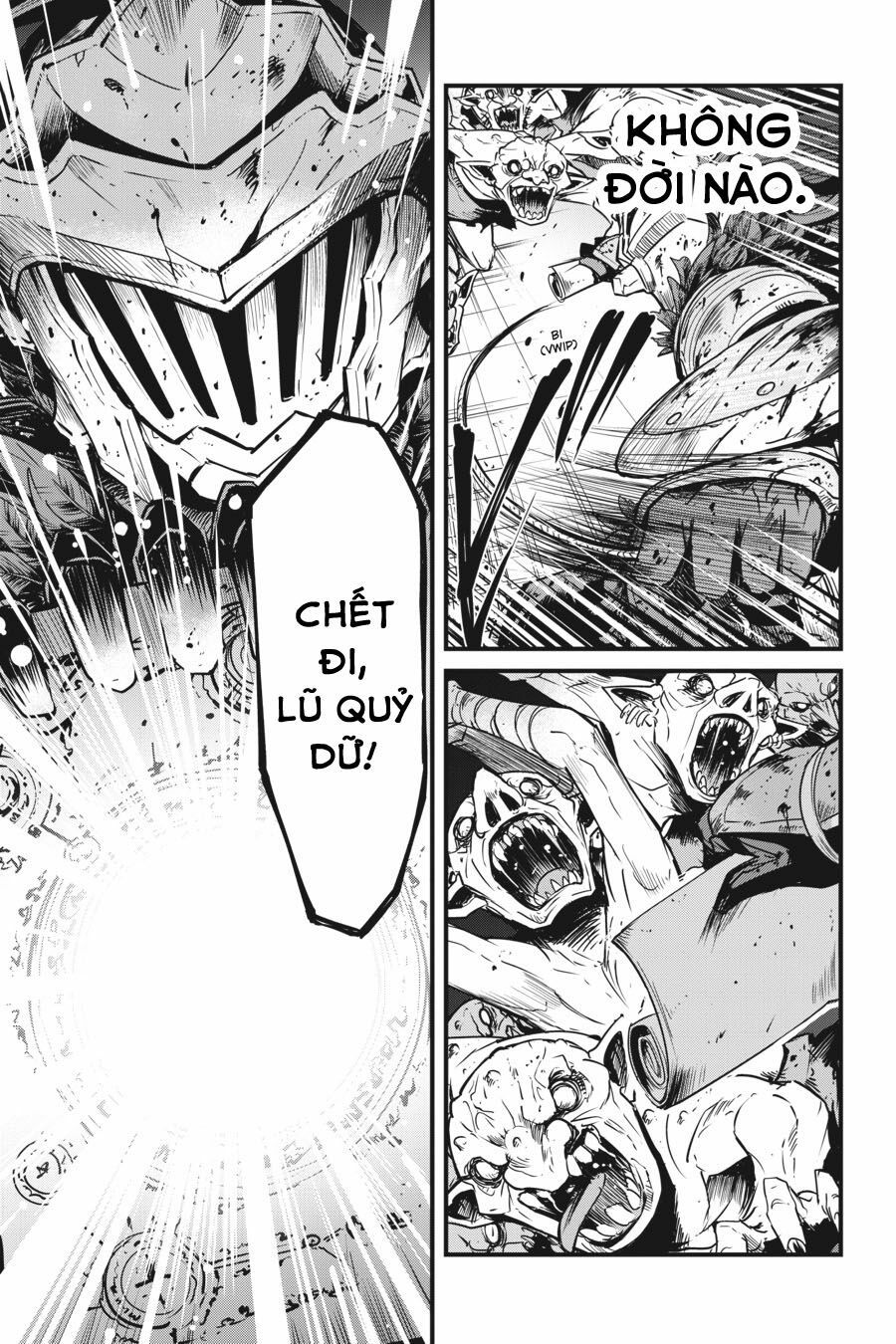 đọc truyện Goblin Slayer Side Story: Year One Chương 41 ảnh 22 tại Giả Dược