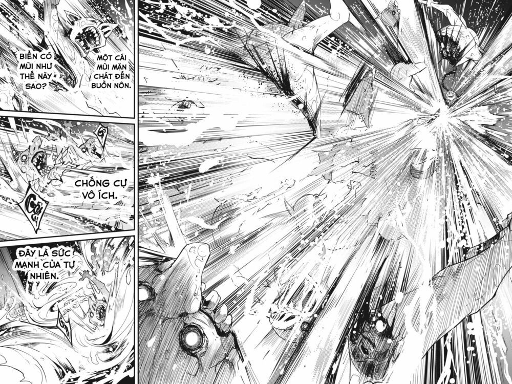 đọc truyện Goblin Slayer Side Story: Year One Chương 41 ảnh 23 tại Giả Dược