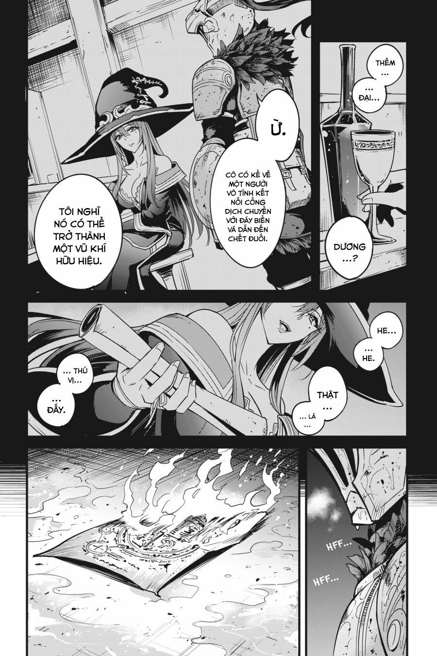 đọc truyện Goblin Slayer Side Story: Year One Chương 41 ảnh 24 tại Giả Dược