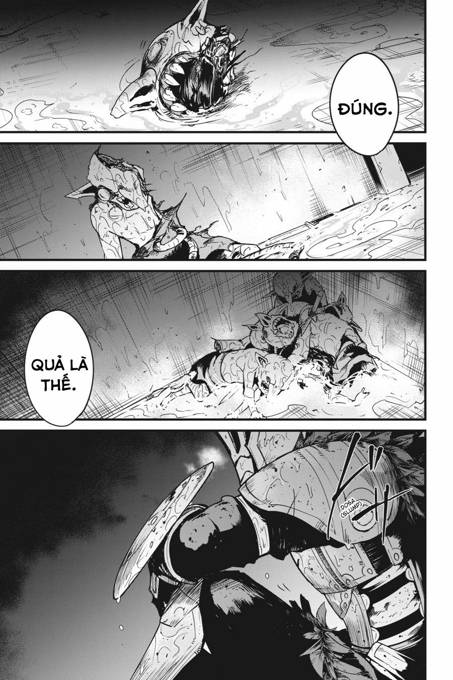 đọc truyện Goblin Slayer Side Story: Year One Chương 41 ảnh 25 tại Giả Dược