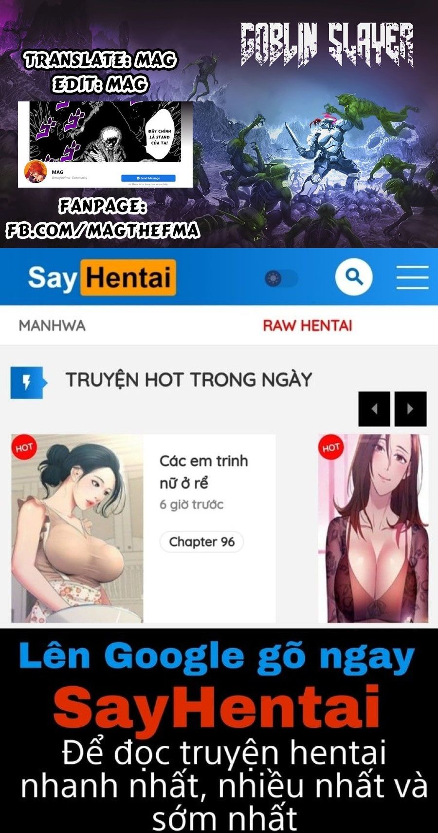 đọc truyện Goblin Slayer Side Story: Year One Chương 41 ảnh 29 tại Giả Dược