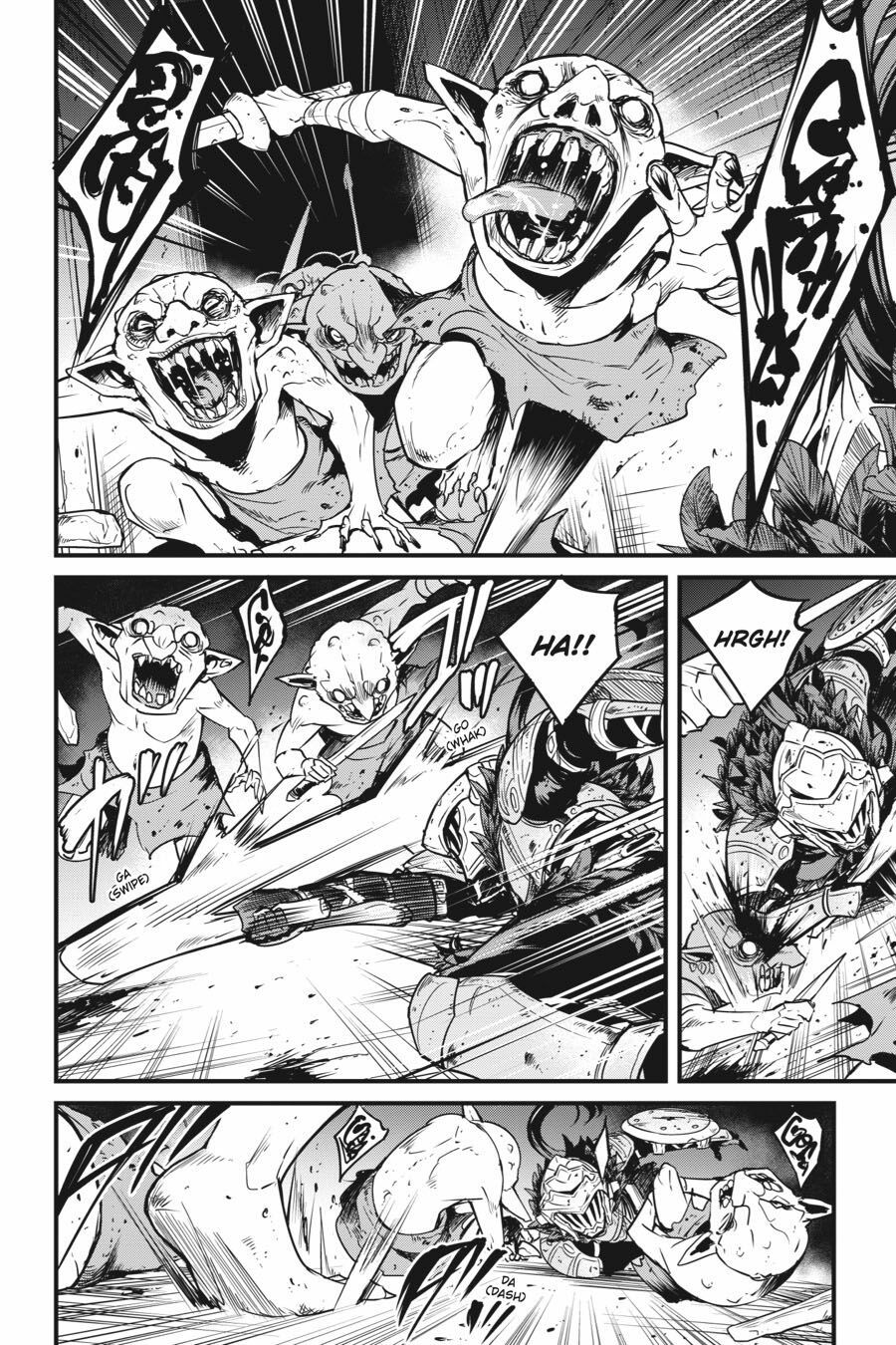 đọc truyện Goblin Slayer Side Story: Year One Chương 41 ảnh 6 tại Giả Dược