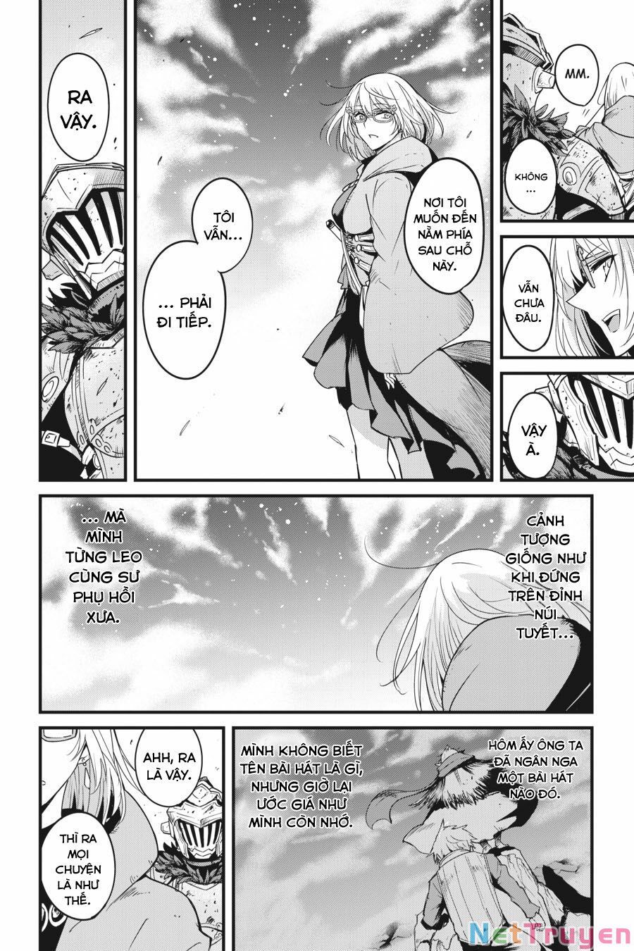 đọc truyện Goblin Slayer Side Story: Year One Chương 42 ảnh 11 tại Giả Dược