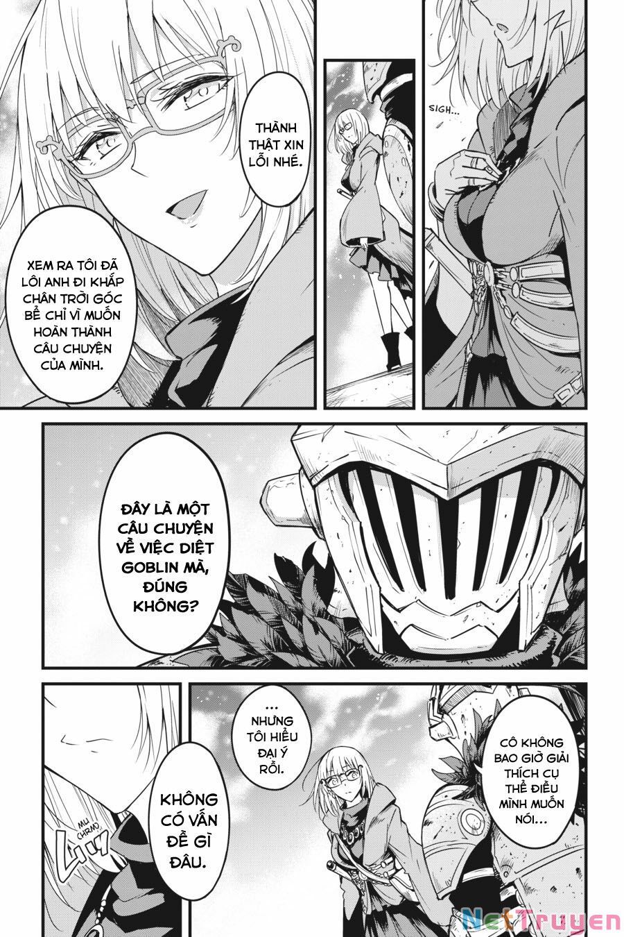 đọc truyện Goblin Slayer Side Story: Year One Chương 42 ảnh 12 tại Giả Dược
