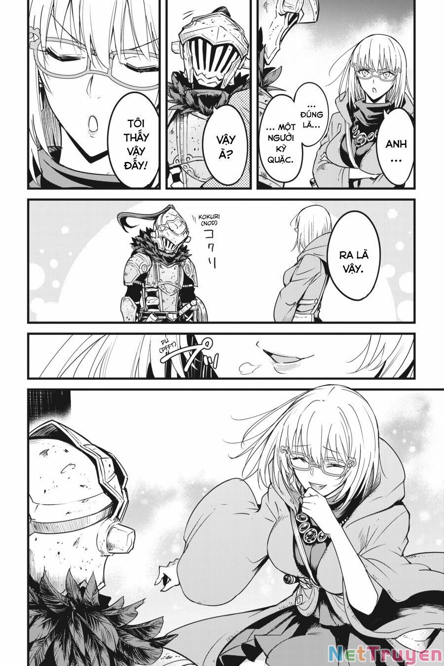đọc truyện Goblin Slayer Side Story: Year One Chương 42 ảnh 13 tại Giả Dược