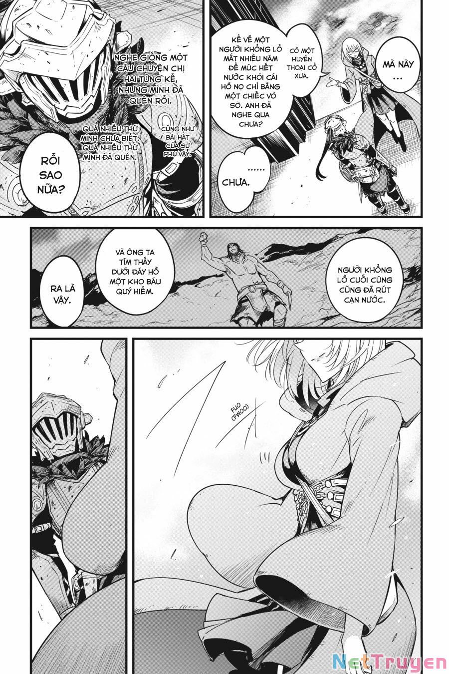 đọc truyện Goblin Slayer Side Story: Year One Chương 42 ảnh 14 tại Giả Dược