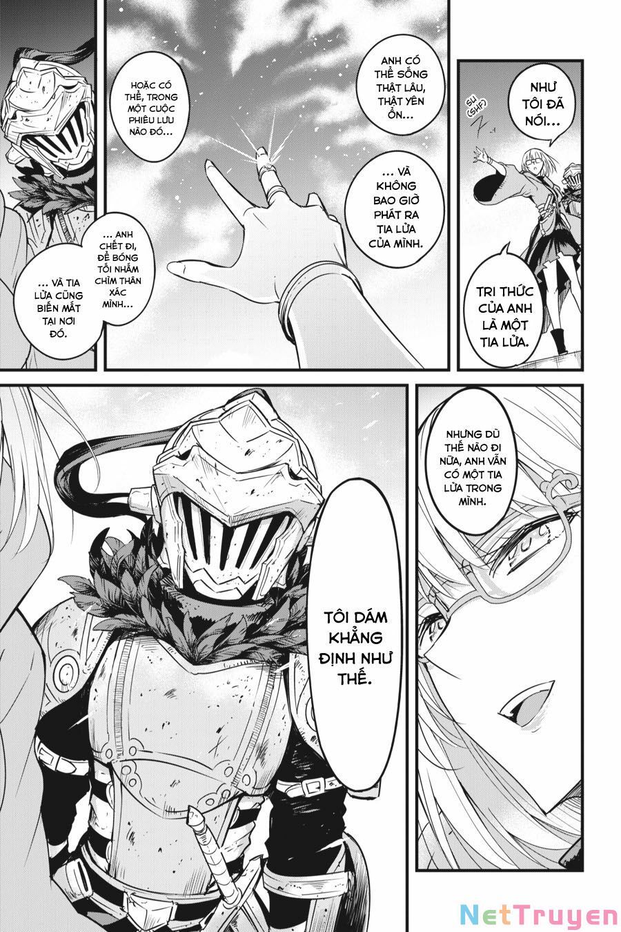 đọc truyện Goblin Slayer Side Story: Year One Chương 42 ảnh 16 tại Giả Dược