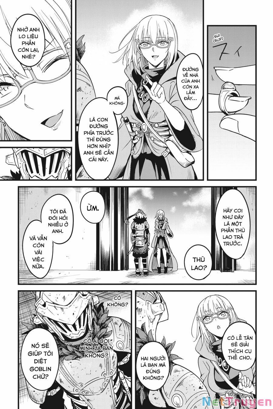 đọc truyện Goblin Slayer Side Story: Year One Chương 42 ảnh 18 tại Giả Dược