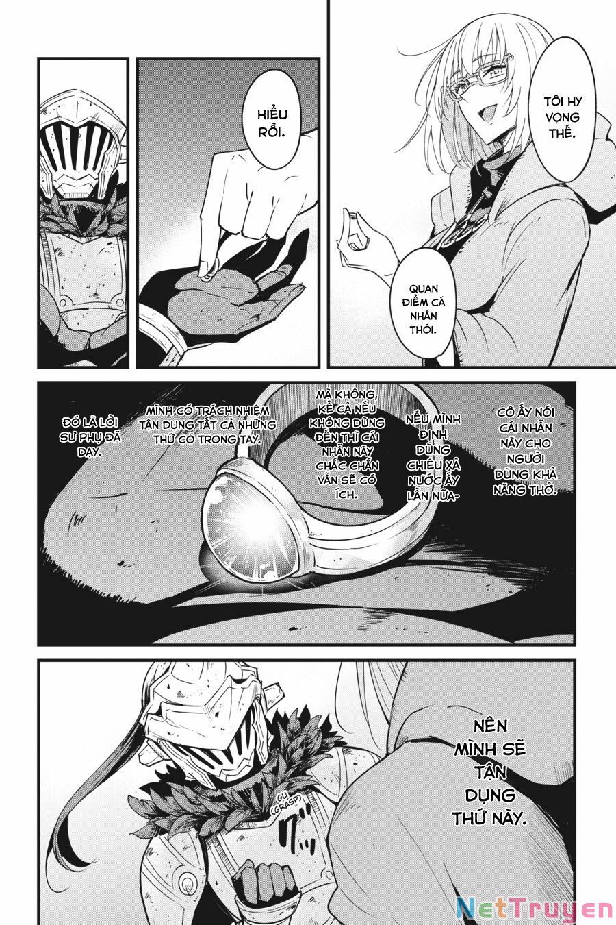 đọc truyện Goblin Slayer Side Story: Year One Chương 42 ảnh 19 tại Giả Dược
