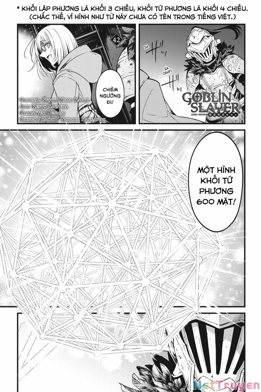 đọc truyện Goblin Slayer Side Story: Year One Chương 42 ảnh 3 tại Giả Dược