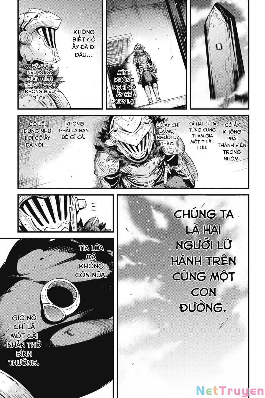 đọc truyện Goblin Slayer Side Story: Year One Chương 42 ảnh 22 tại Giả Dược