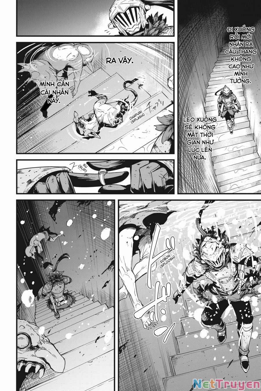 đọc truyện Goblin Slayer Side Story: Year One Chương 42 ảnh 23 tại Giả Dược