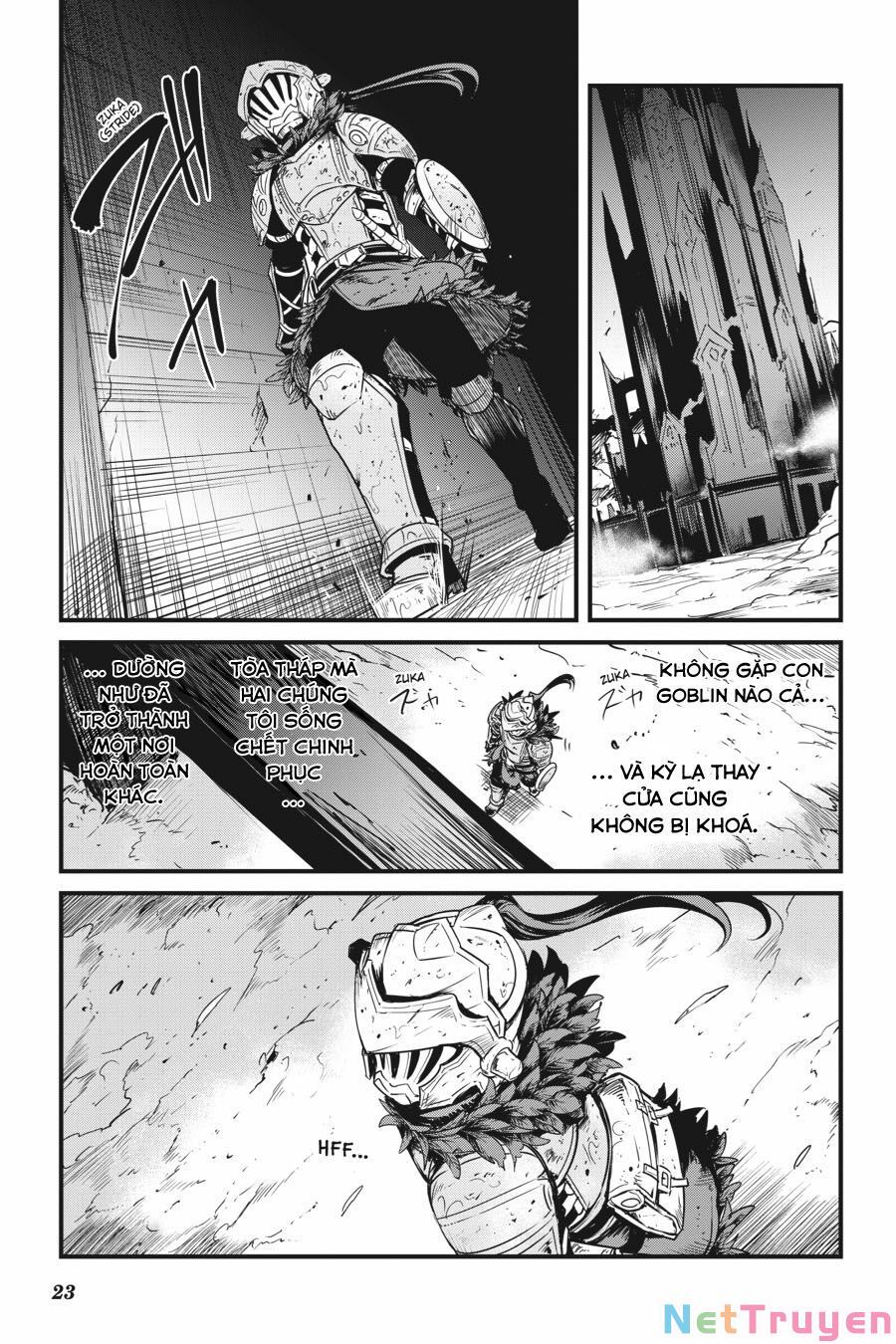 đọc truyện Goblin Slayer Side Story: Year One Chương 42 ảnh 24 tại Giả Dược