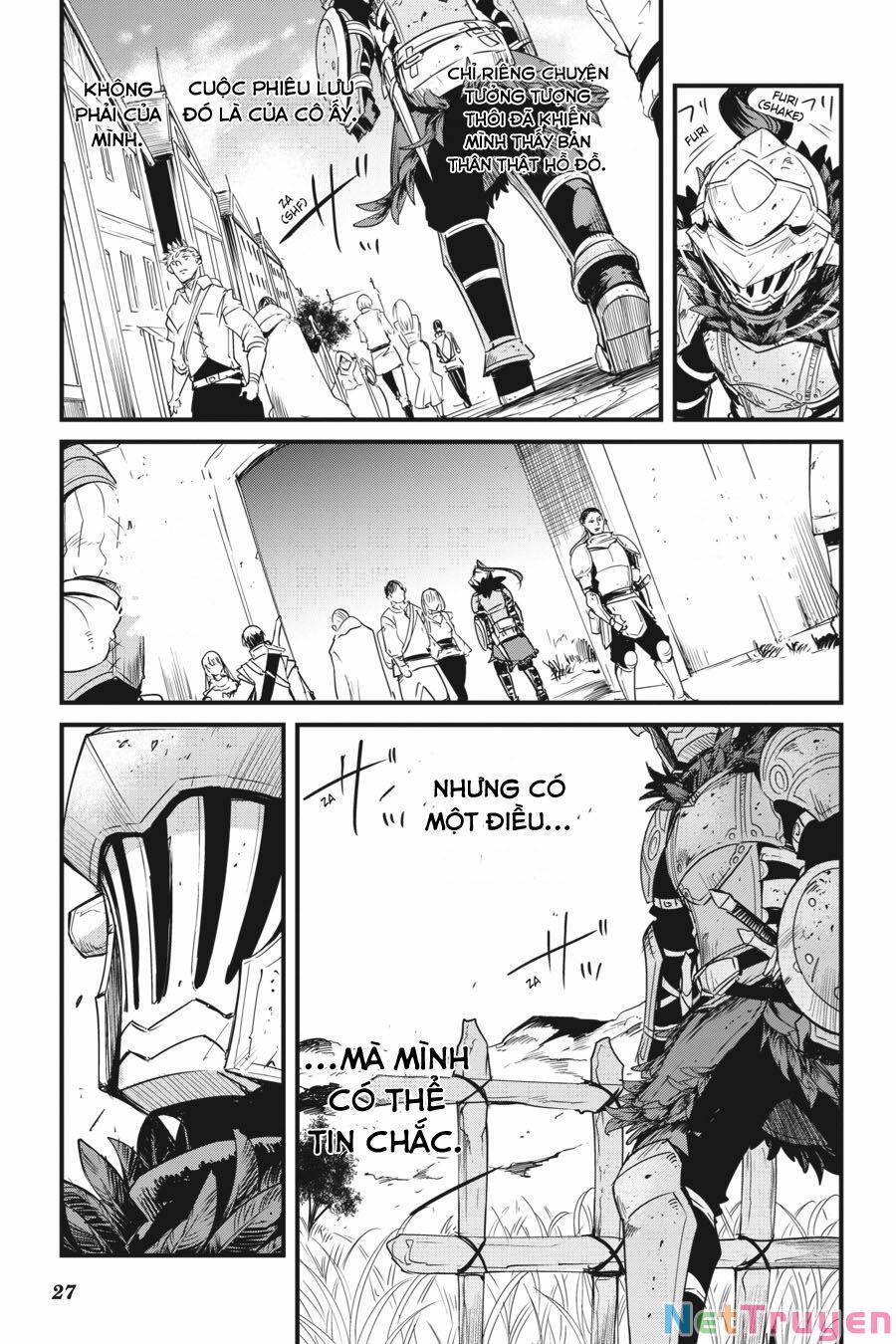 đọc truyện Goblin Slayer Side Story: Year One Chương 42 ảnh 27 tại Giả Dược