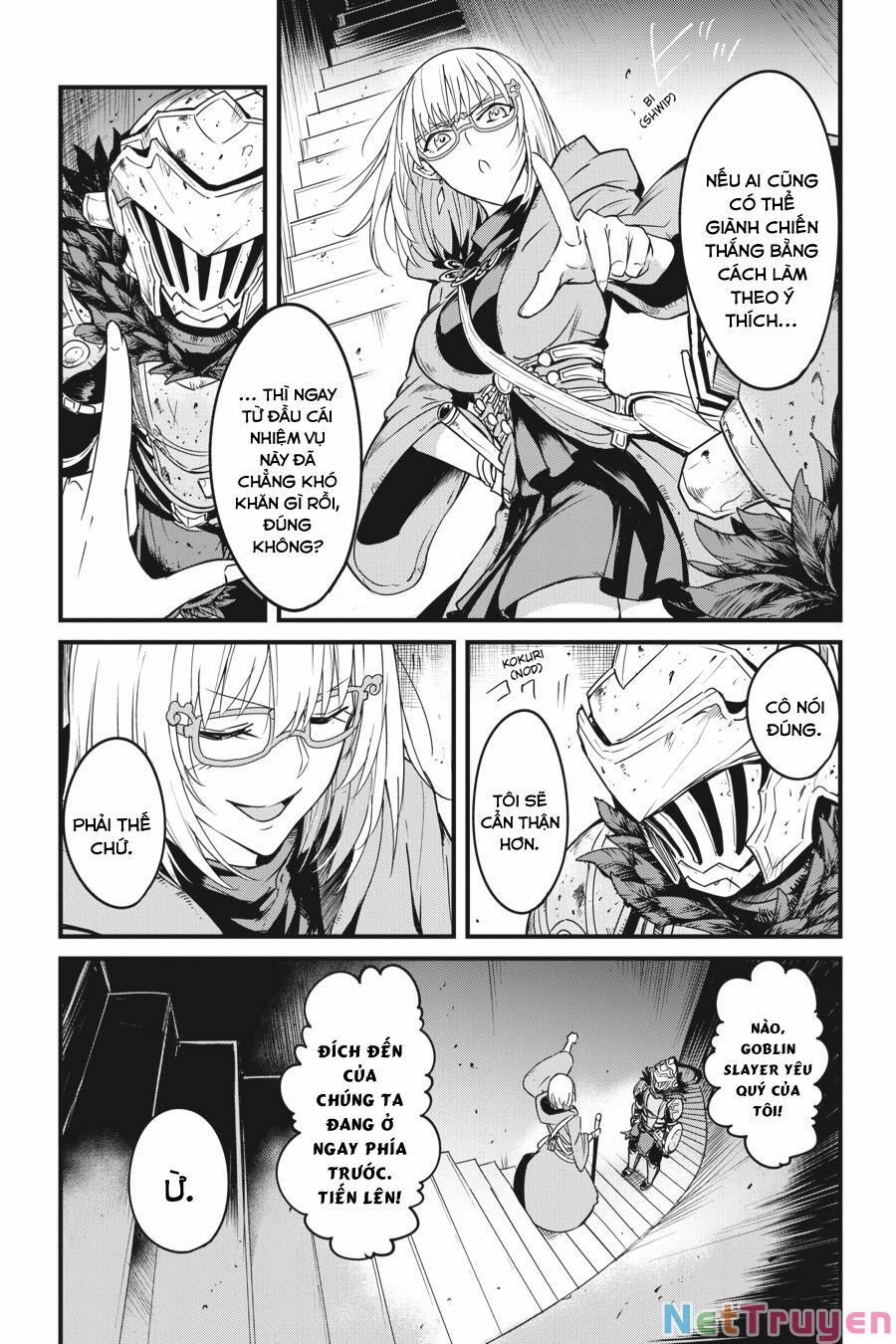 đọc truyện Goblin Slayer Side Story: Year One Chương 42 ảnh 5 tại Giả Dược