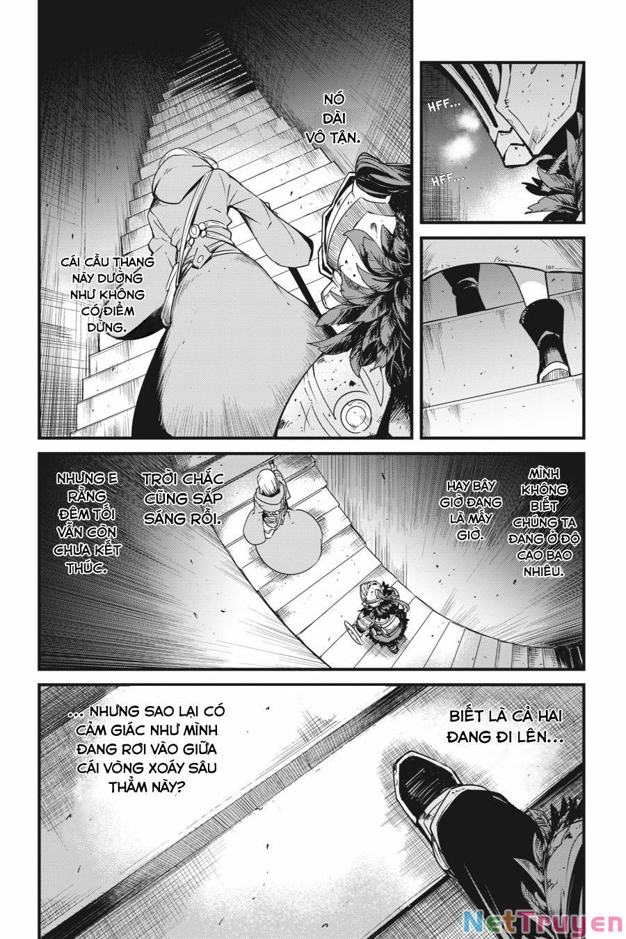 đọc truyện Goblin Slayer Side Story: Year One Chương 42 ảnh 6 tại Giả Dược