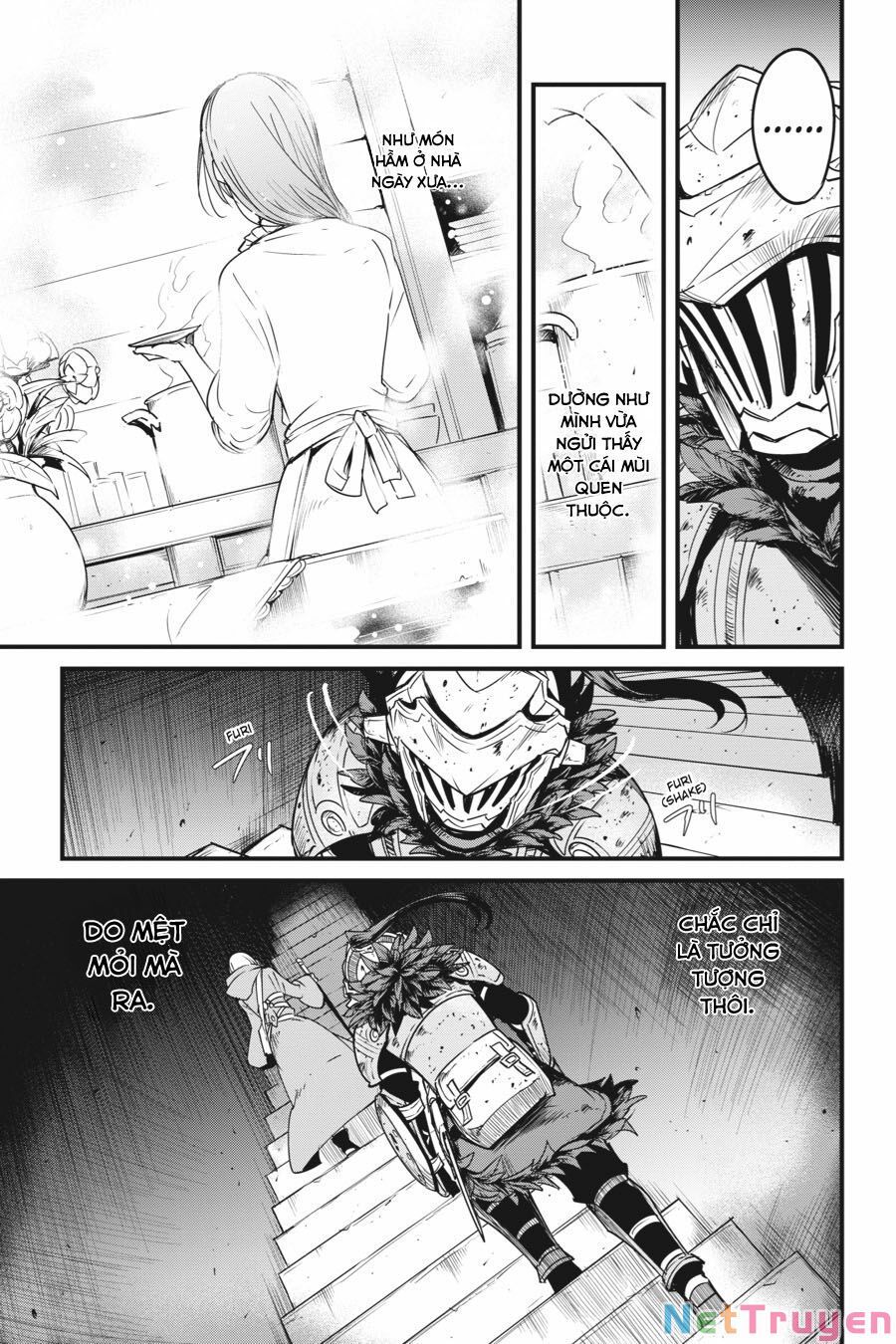 đọc truyện Goblin Slayer Side Story: Year One Chương 42 ảnh 7 tại Giả Dược