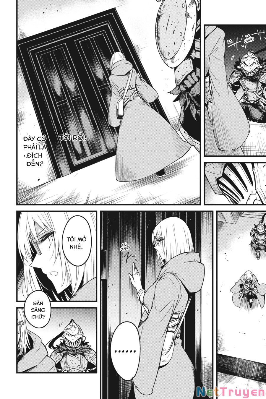 đọc truyện Goblin Slayer Side Story: Year One Chương 42 ảnh 8 tại Giả Dược