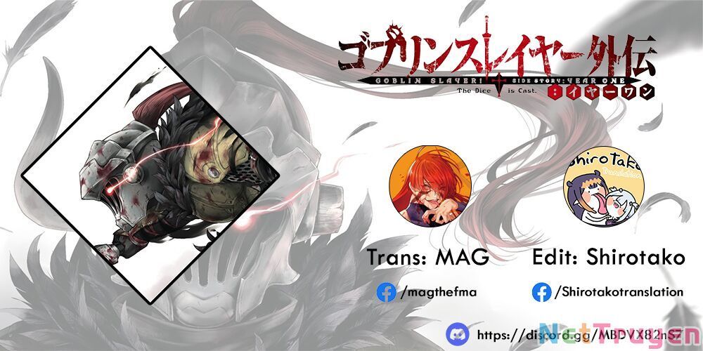 đọc truyện Goblin Slayer Side Story: Year One Chương 43.5 ảnh 2 tại Giả Dược