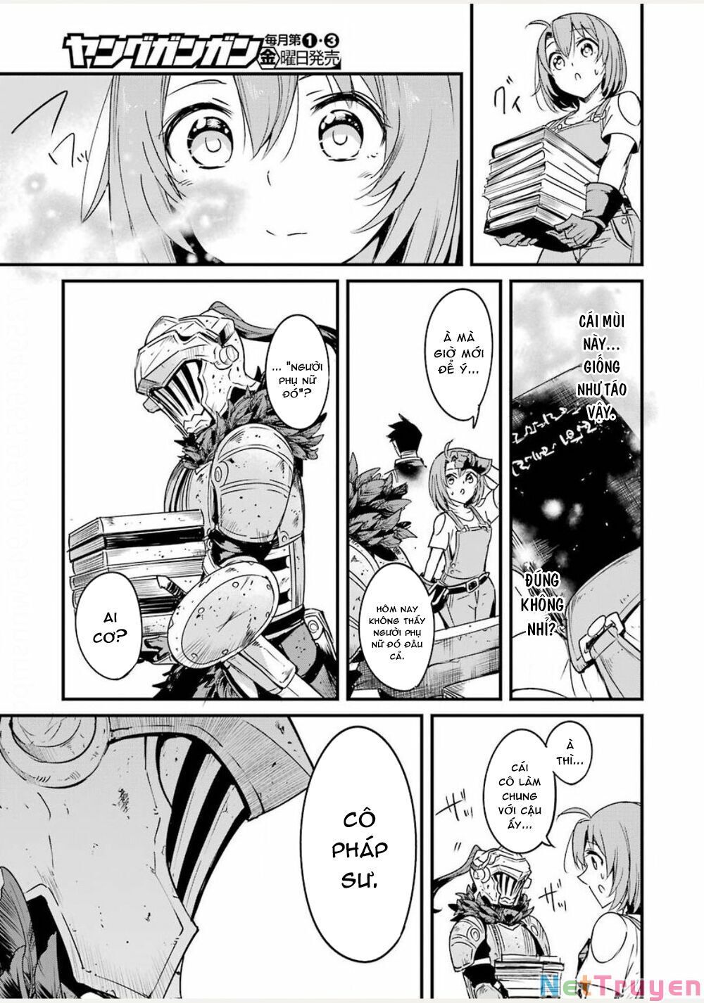 đọc truyện Goblin Slayer Side Story: Year One Chương 43.5 ảnh 11 tại Giả Dược