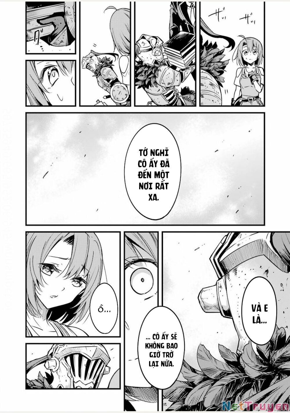 đọc truyện Goblin Slayer Side Story: Year One Chương 43.5 ảnh 12 tại Giả Dược