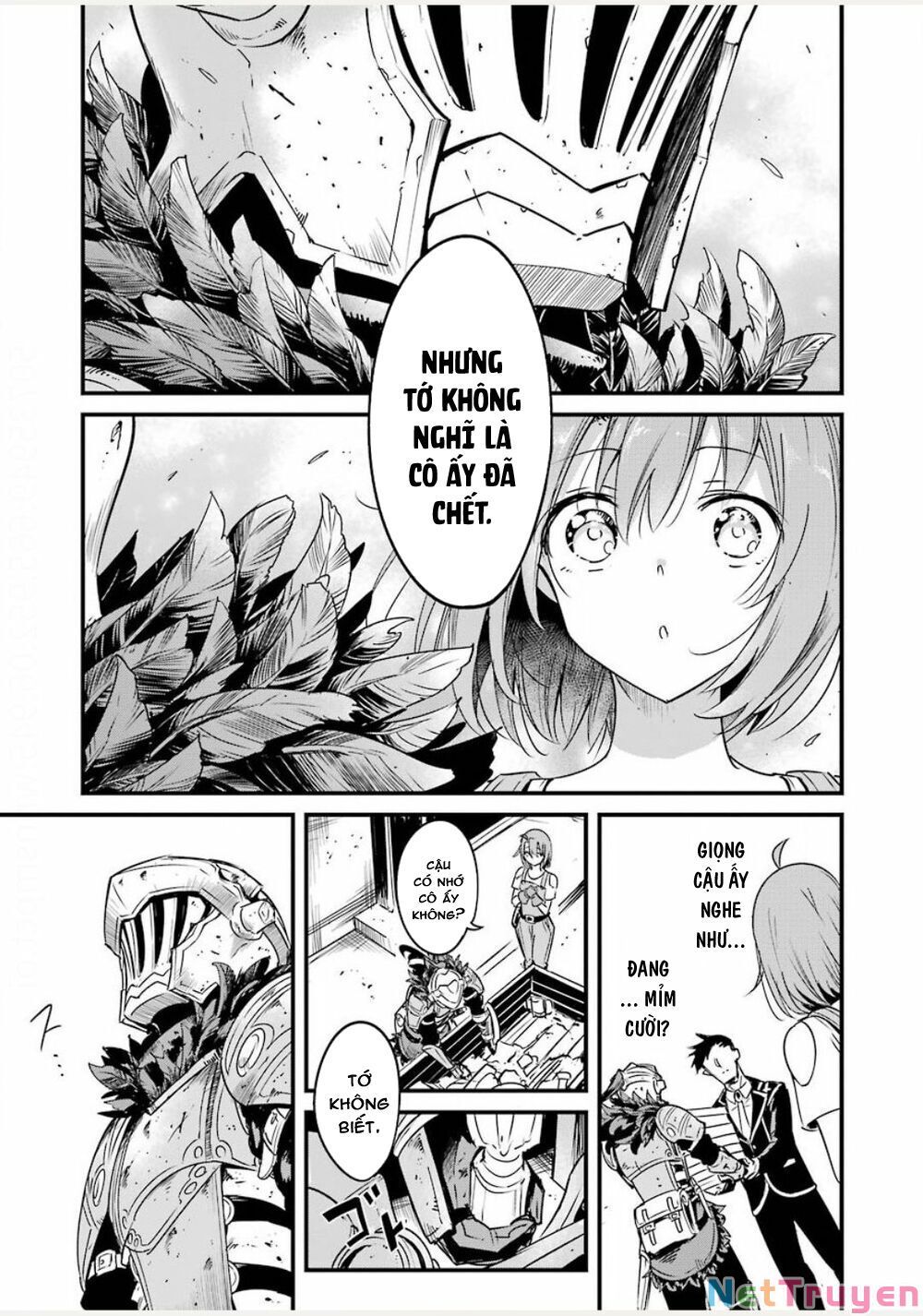 đọc truyện Goblin Slayer Side Story: Year One Chương 43.5 ảnh 13 tại Giả Dược